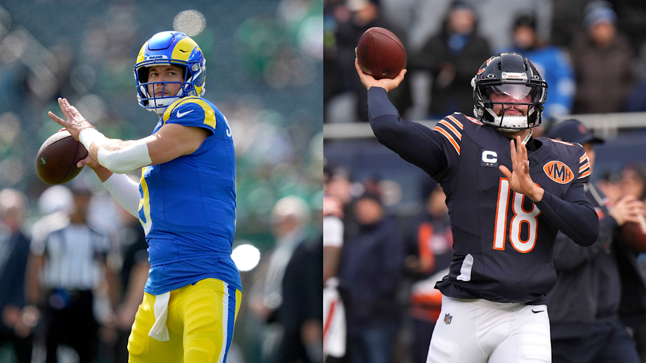 Ronda Divisional: los favoritos Rams vs los sorpresivos Bears