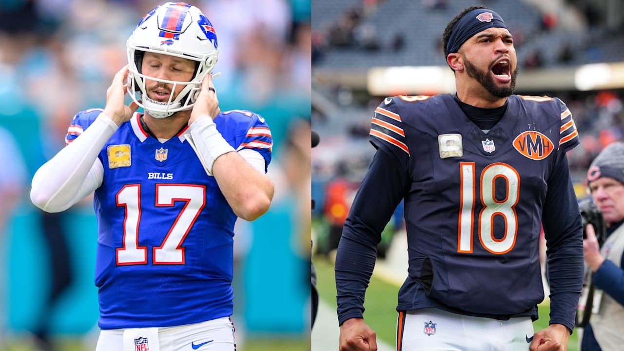 NFL Week 10 overreactions: Five storylines we're not sweating – NFL.com