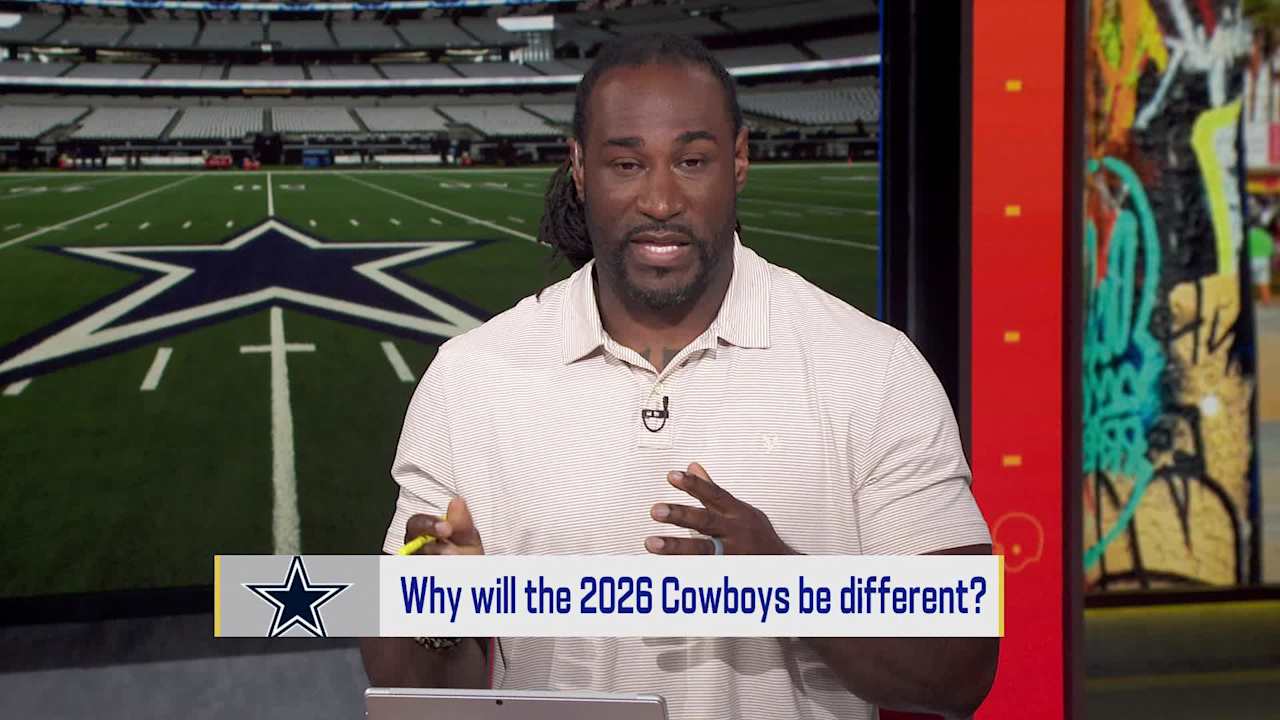 NFL Network's Isaiah Stanback breaks down why Dallas Cowboys will be ...