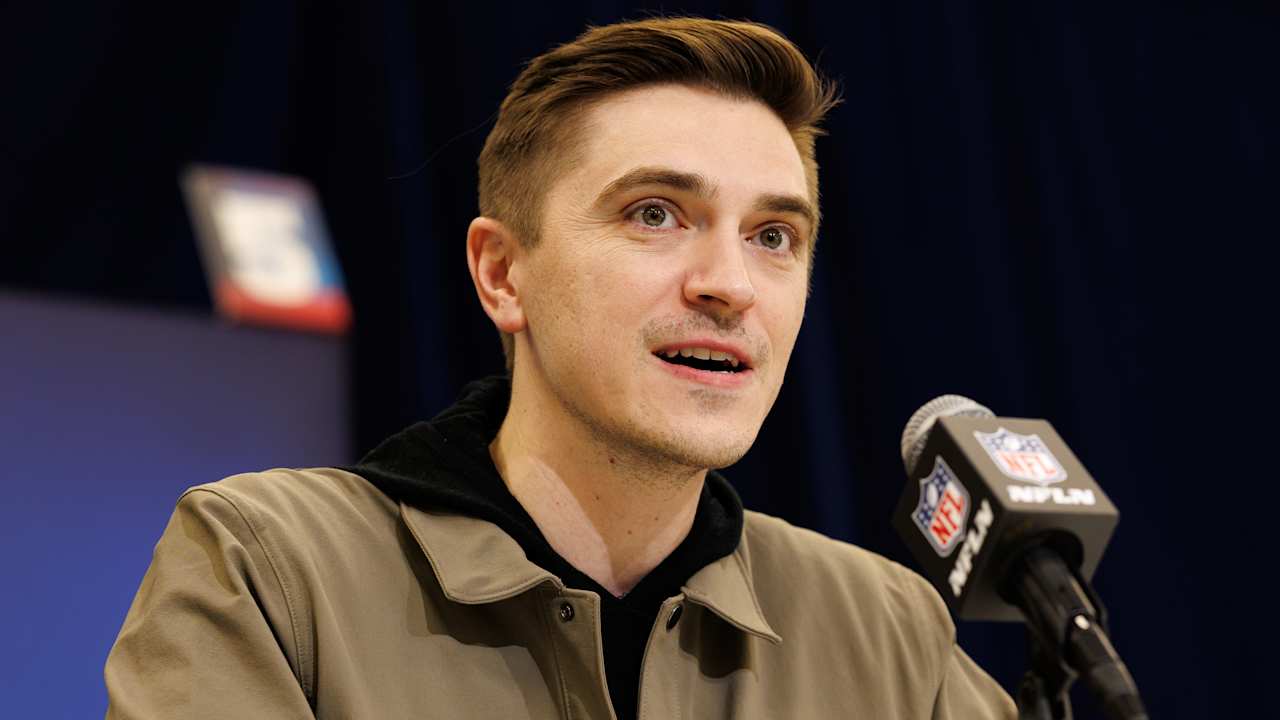 2025 NFL DRAFT BUZZ LATEST LEAGUE NEWS RUMORS FROM TUESDAY visual data 3