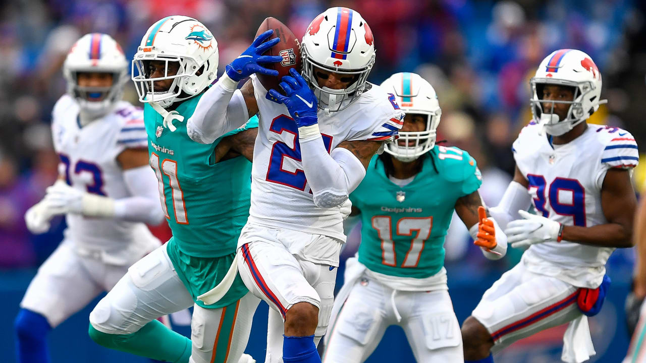 New Dolphins safety Jordan Poyer looks to change team’s reputation that ‘they might fold’