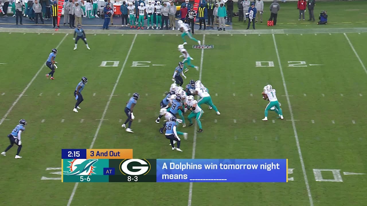 Can Miami Dolphins defy cold weather narrative vs. Green Bay Packers on