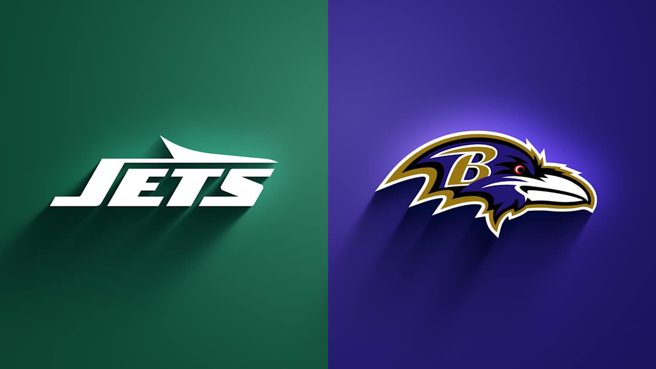 New York Jets vs. Baltimore Ravens highlights | Week 12