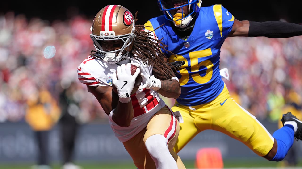 Can't-Miss Play: San Francisco 49ers quarterback Brock Purdy dials ...