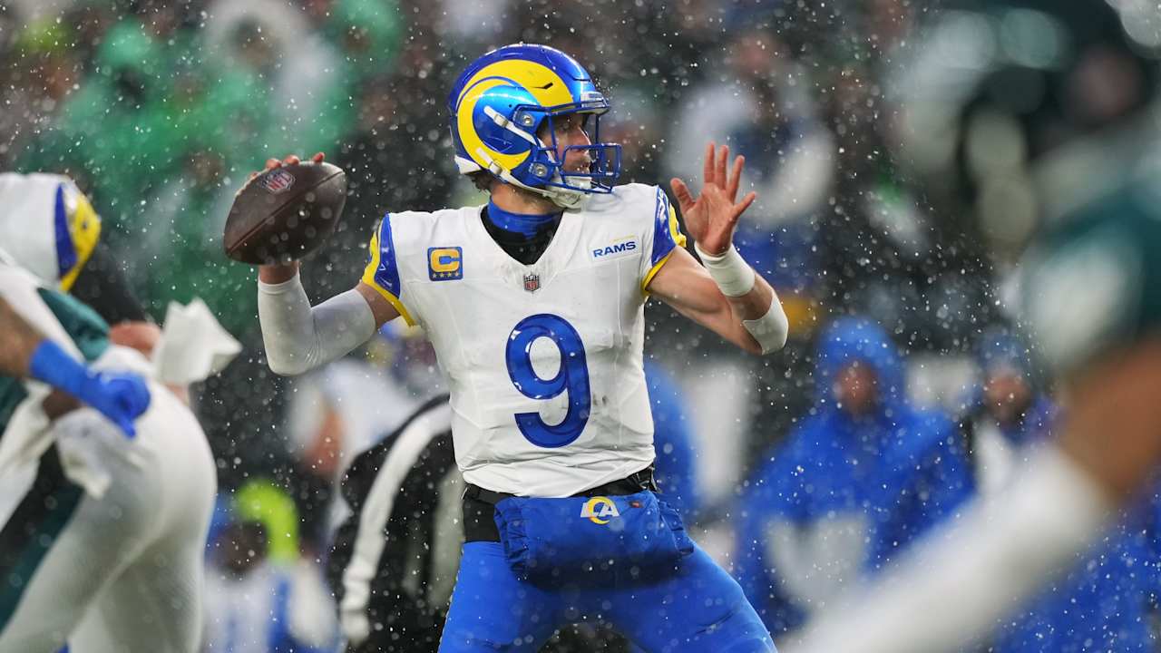 Rams QB Matthew Stafford diz que ‘com certeza parece que’ ele tem mais futebol após a derrota nos playoffs para os Eagles
 #ÚltimasNotícias