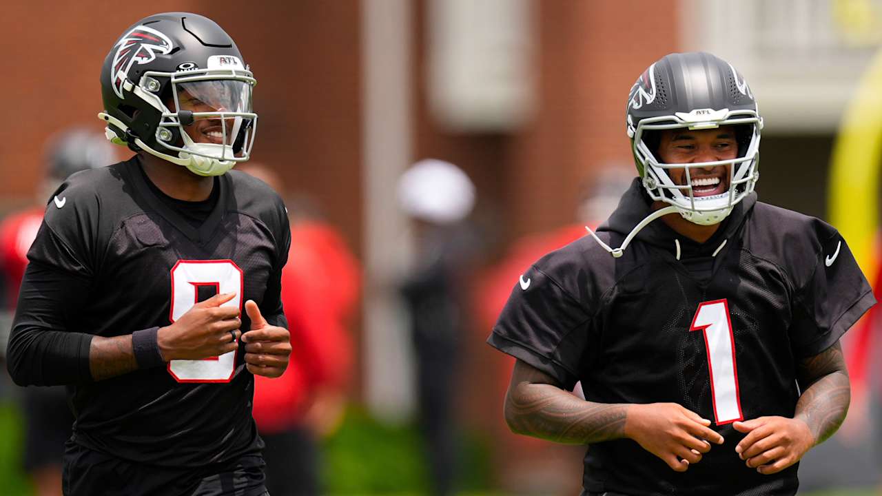 Falcons Expected to Start Michael Penix Jr. Eventually After Injury