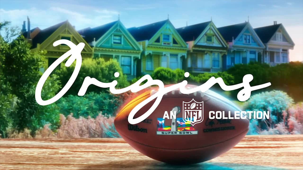 Nostalgia for Origins: An NFL Collection @ Super Bowl LX