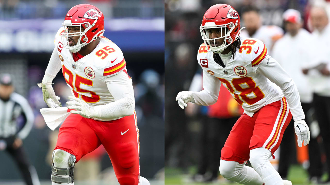 Chiefs general manager Brett Veach: Re-signing DL Chris Jones, CB L'Jarius  Sneed 'top of the list'