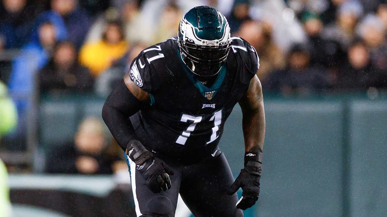 Nine-time Pro Bowl OT Jason Peters retiring, joining Seahawks front office