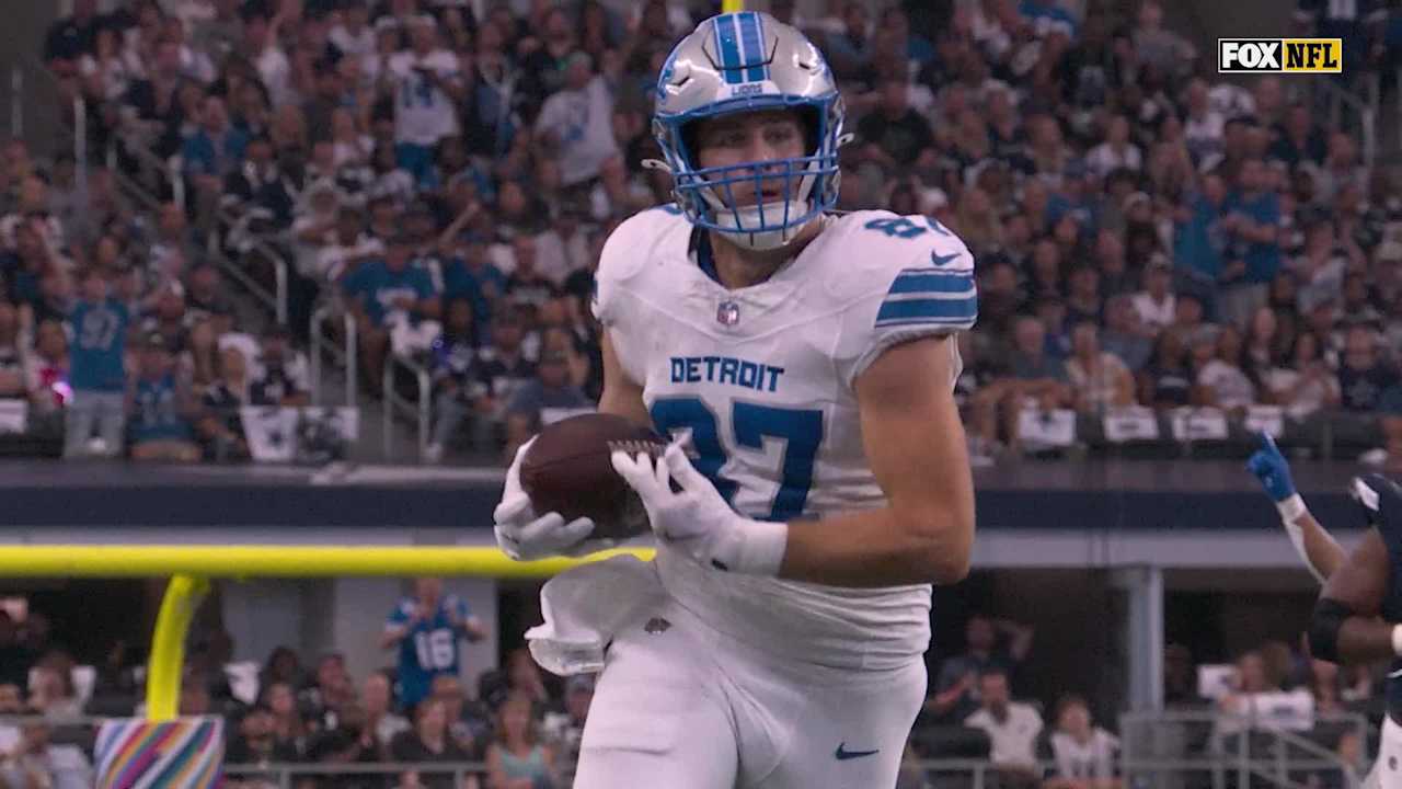 Can't-Miss Play: Detroit Lions' trickery generates 52-yard touchdown ...