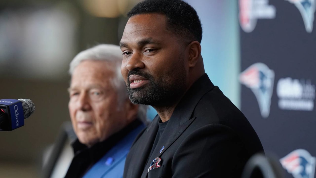 New England HC Jerod Mayo: Patriots ready to 'burn some cash' in free ...