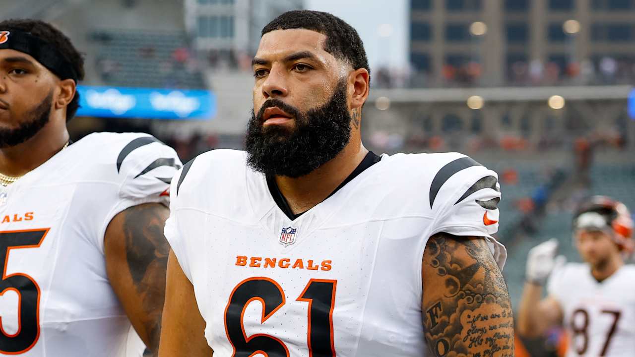 NFL roster cuts tracker: Team-by-team player moves ahead of 2026 season