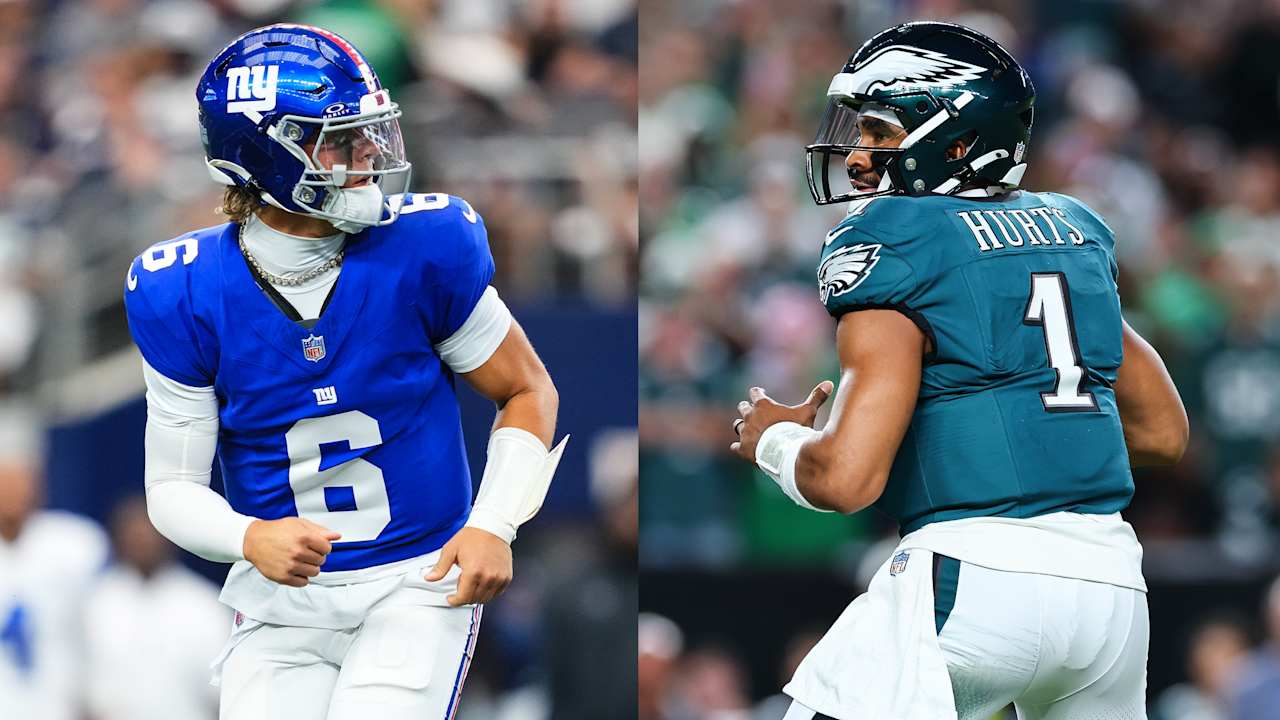 NFL Week 6 picks & predictions: Eagles beat Giants in tight TNF showdown – NFL.com