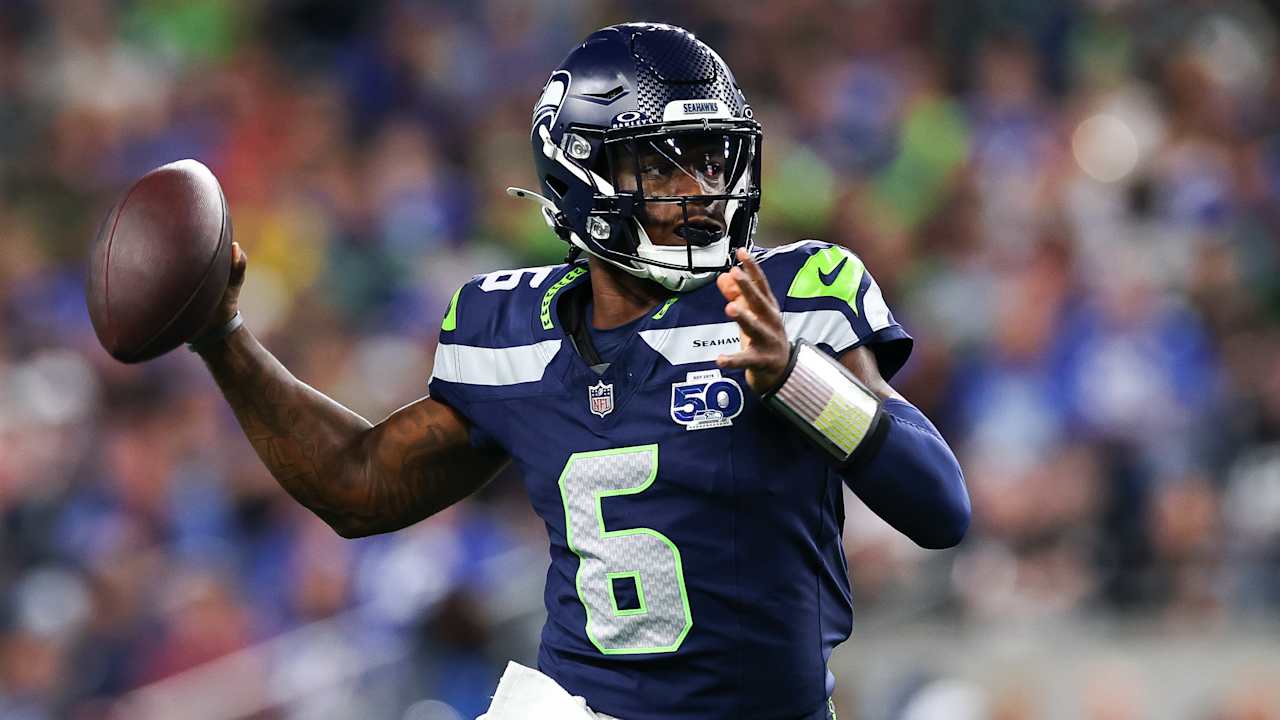 Seahawks plan to build package of plays for rookie QB Jalen Milroe