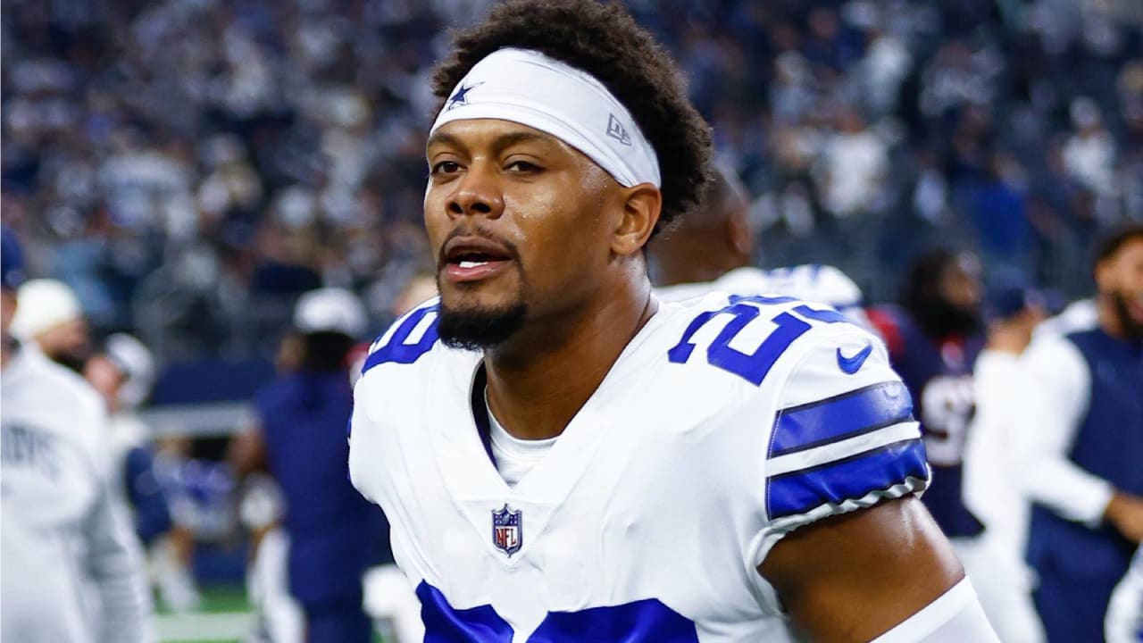 Cowboys' C.J. Goodwin looking forward to new kickoff format: 'It's ...