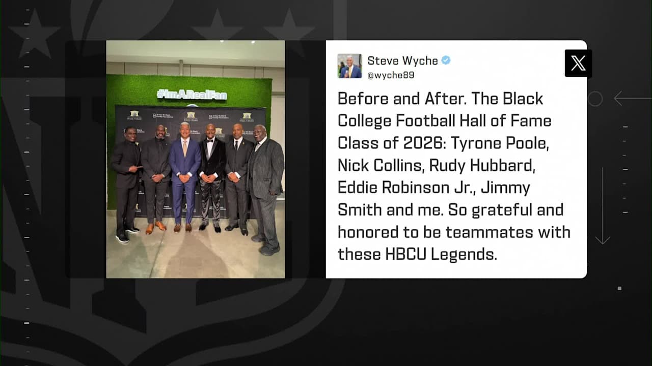 Black College Football Hall of Fame class announced | 'The Insiders'
