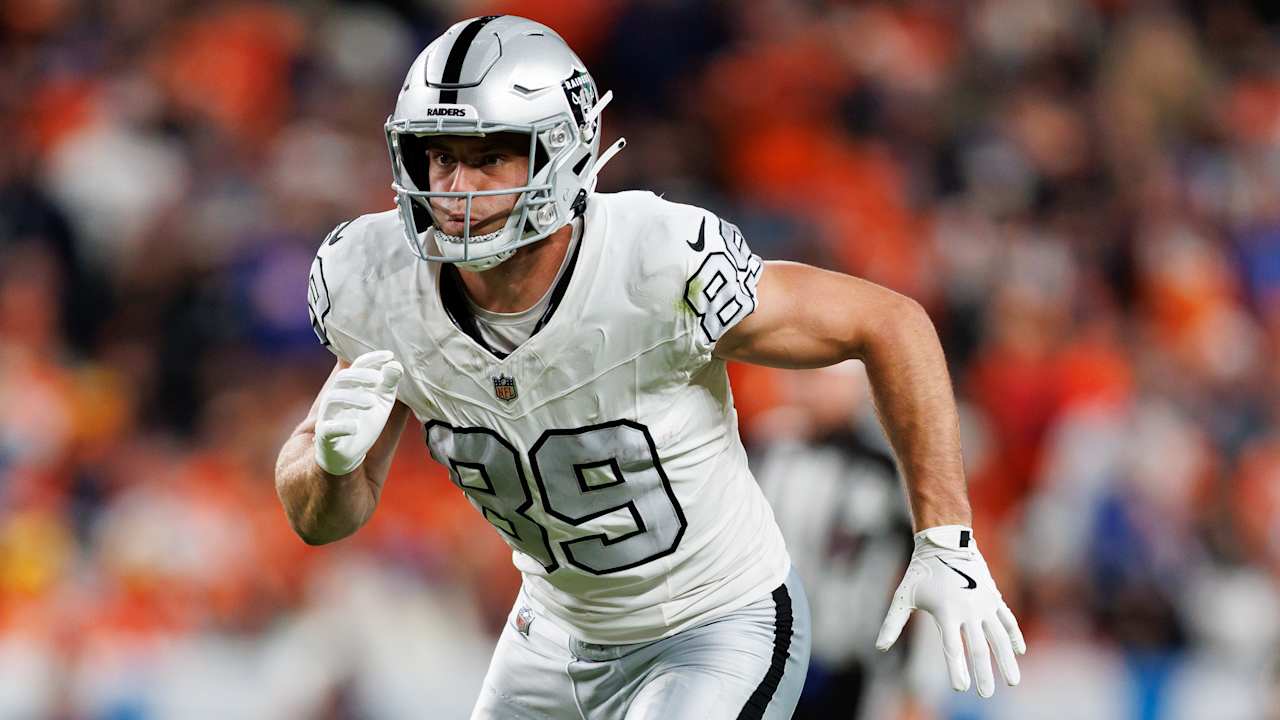 Top 100 Players of 2026, No. 60: Raiders TE Brock Bowers falls 36 spots in return to ranking