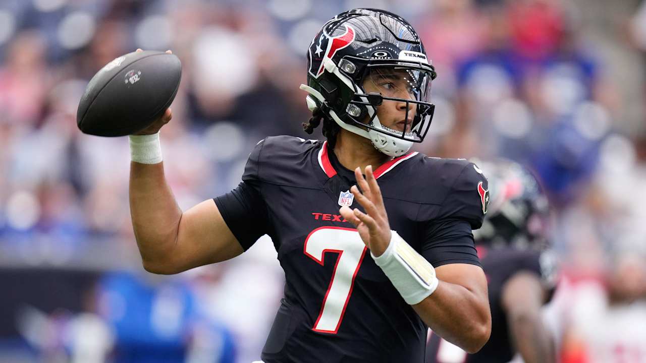 NFL QB Index, Week 1: Ranking all 32 starters entering 2024 season