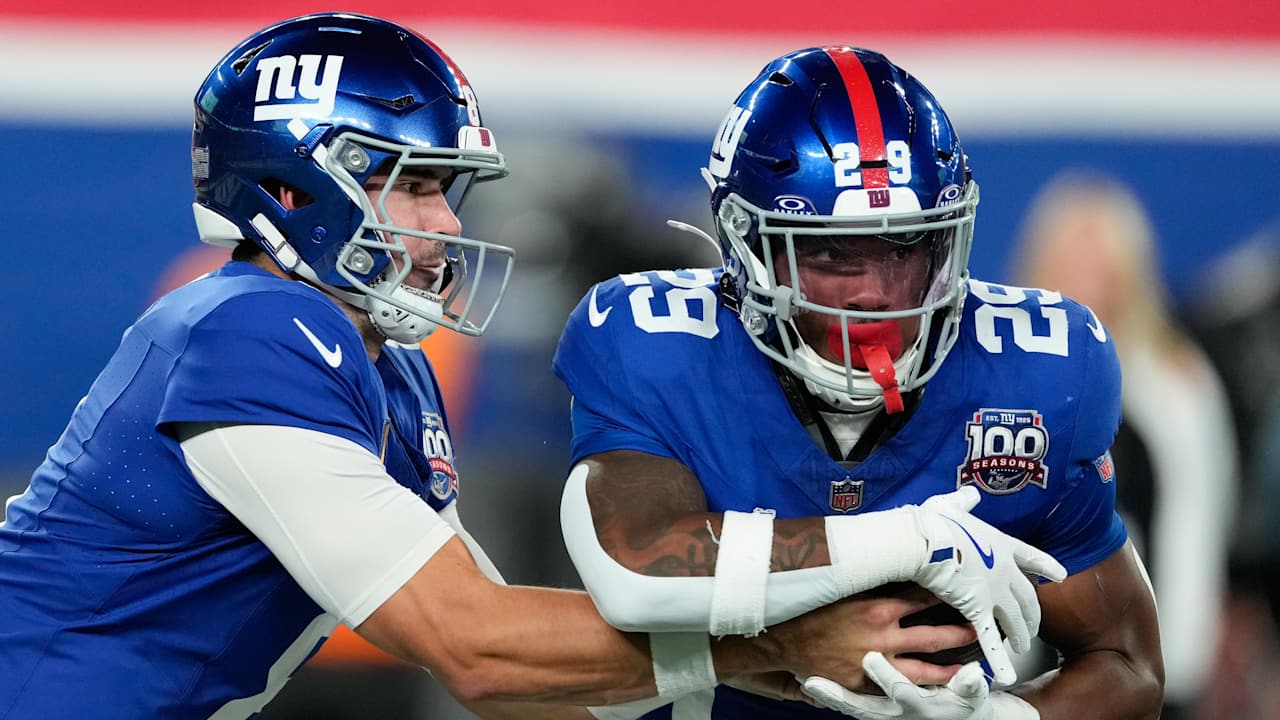 Fantasy sleepers, Week 10: Pair of Giants, 49ers with favorable matchups