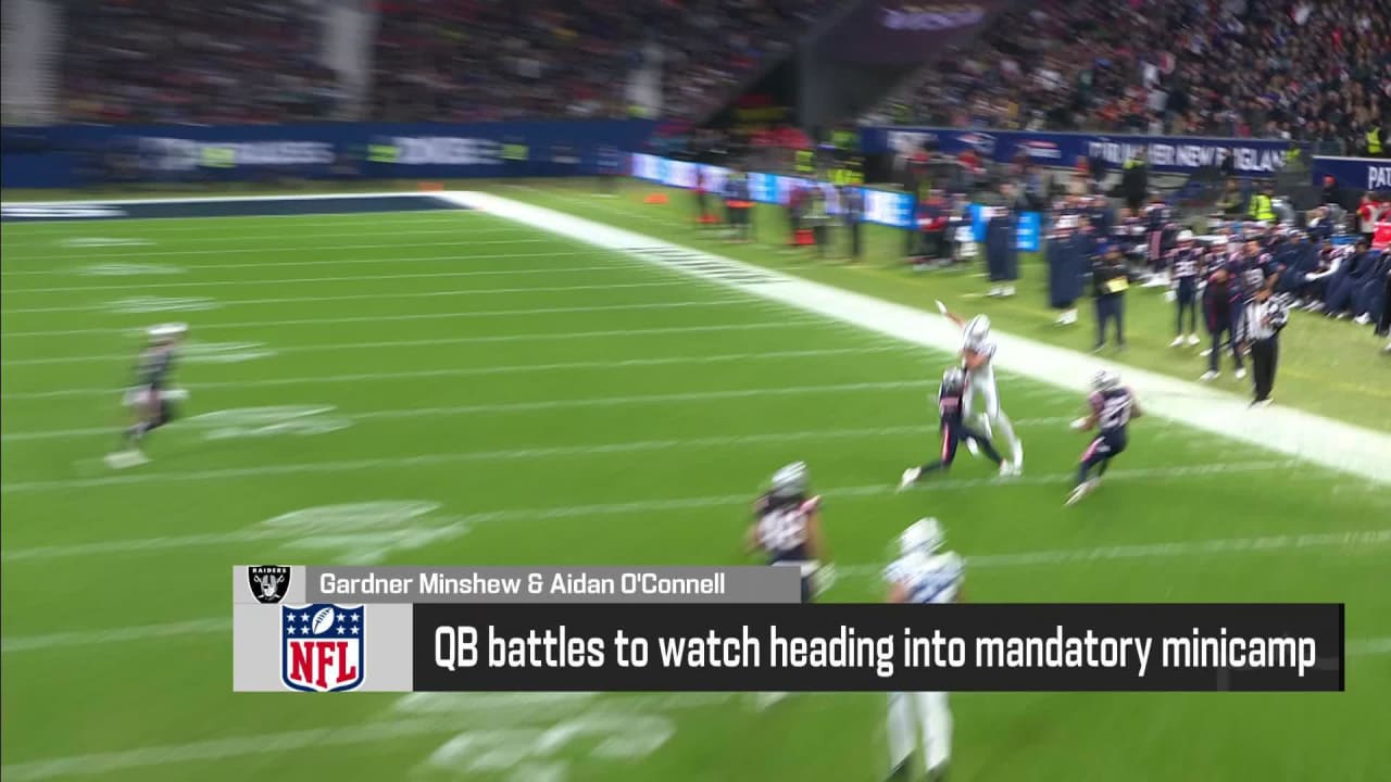 NFL Network's Marc Ross lists quarterback battles he's monitoring ...