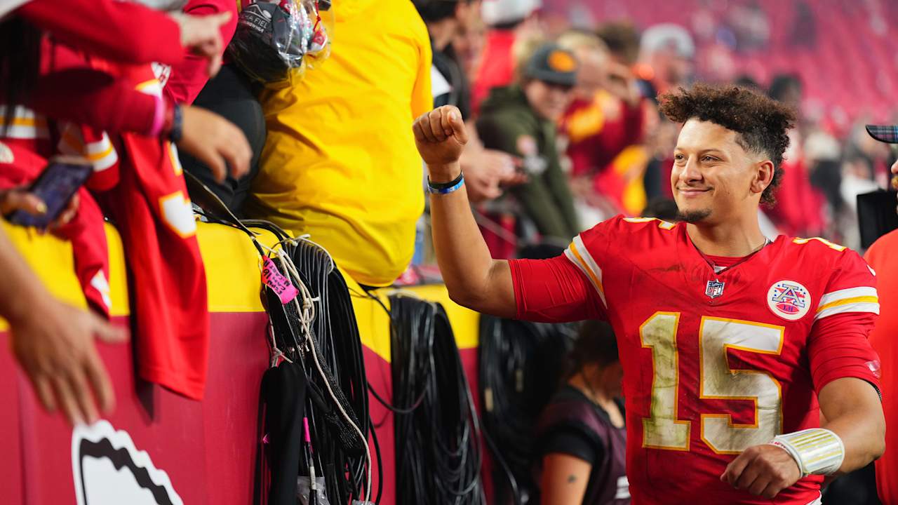 What we learned from the Chiefs’ win over the Saints on Monday night