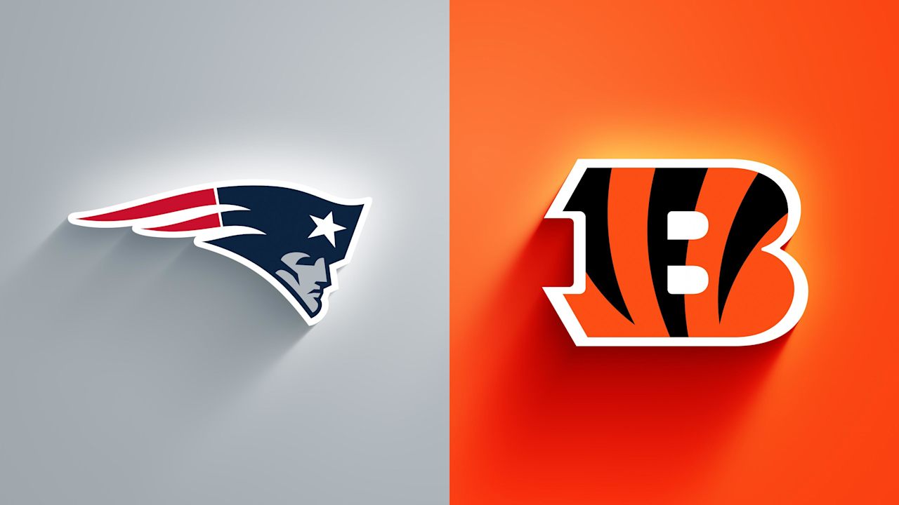 New England Patriots vs. Cincinnati Bengals highlights | Week 1