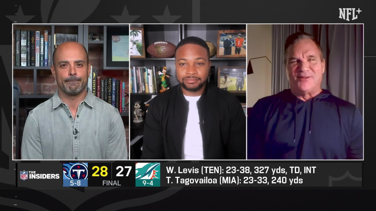 Was Tennessee Titans' win over Miami Dolphins a watershed moment for