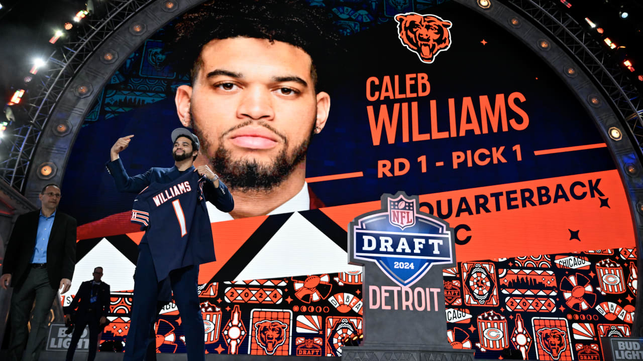Caleb Williams