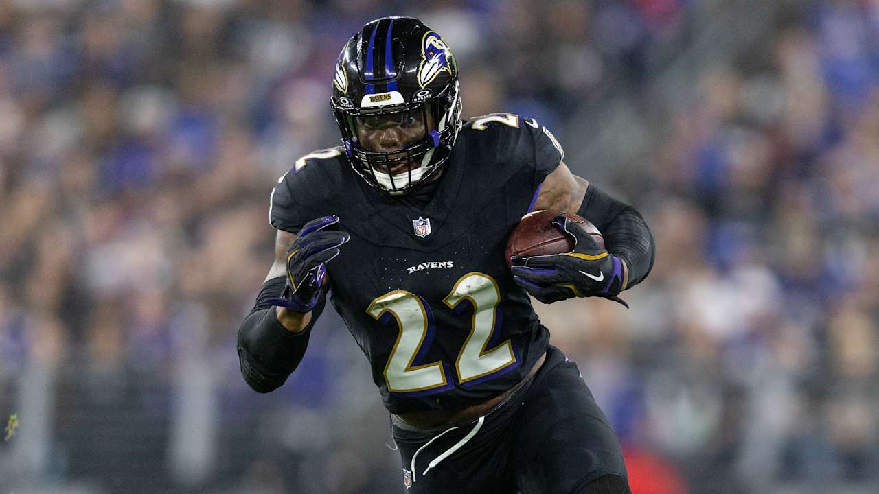 Fantasy football flex rankings: Top 150 RB/WR/TE options in Week 5 of 2024 NFL season