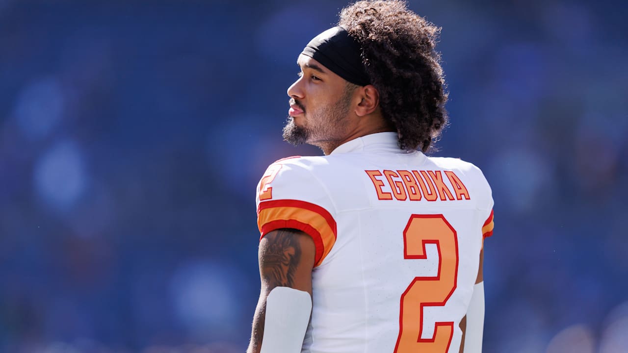 Emeka Egbuka es la próxima súper estrella de la NFL