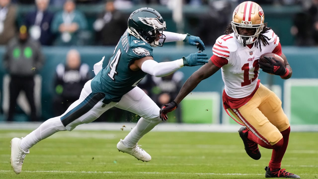 Week 13 NFL picks Who wins epic matchup between 49ers and Eagles? Will