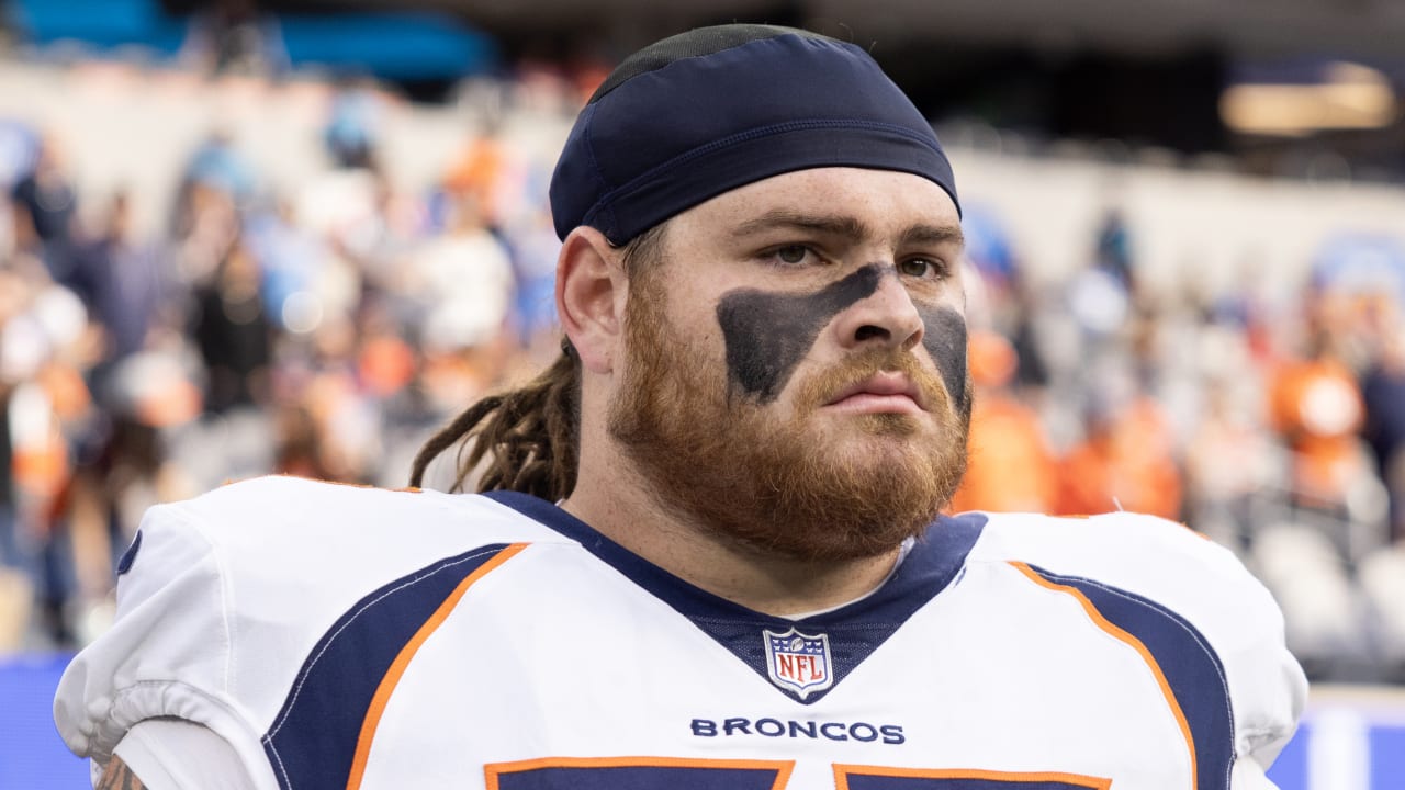 Broncos, guard Quinn Meinerz agree to four-year,  million extension