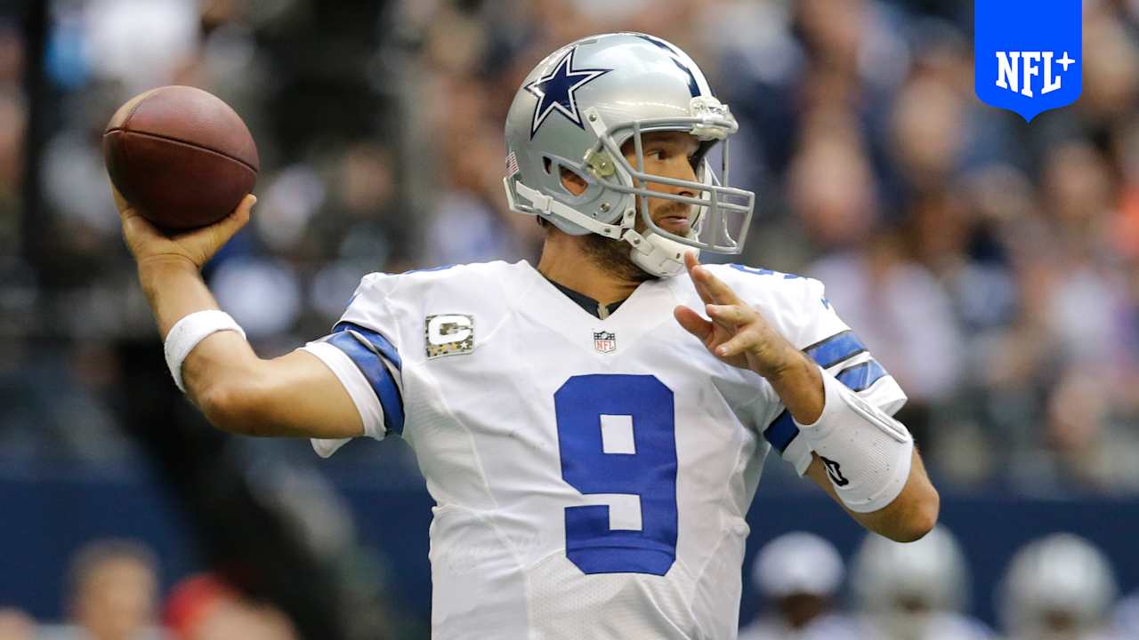 Tony Romo: My only regret is not winning the Cowboys a Super Bowl