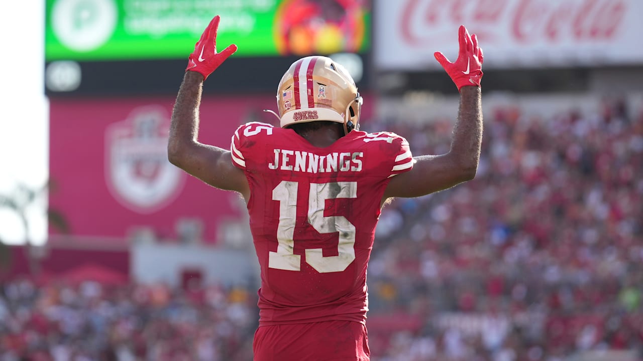 NFL Fantasy 2024 Start 'Em, Sit 'Em: Wide receivers for Week 11