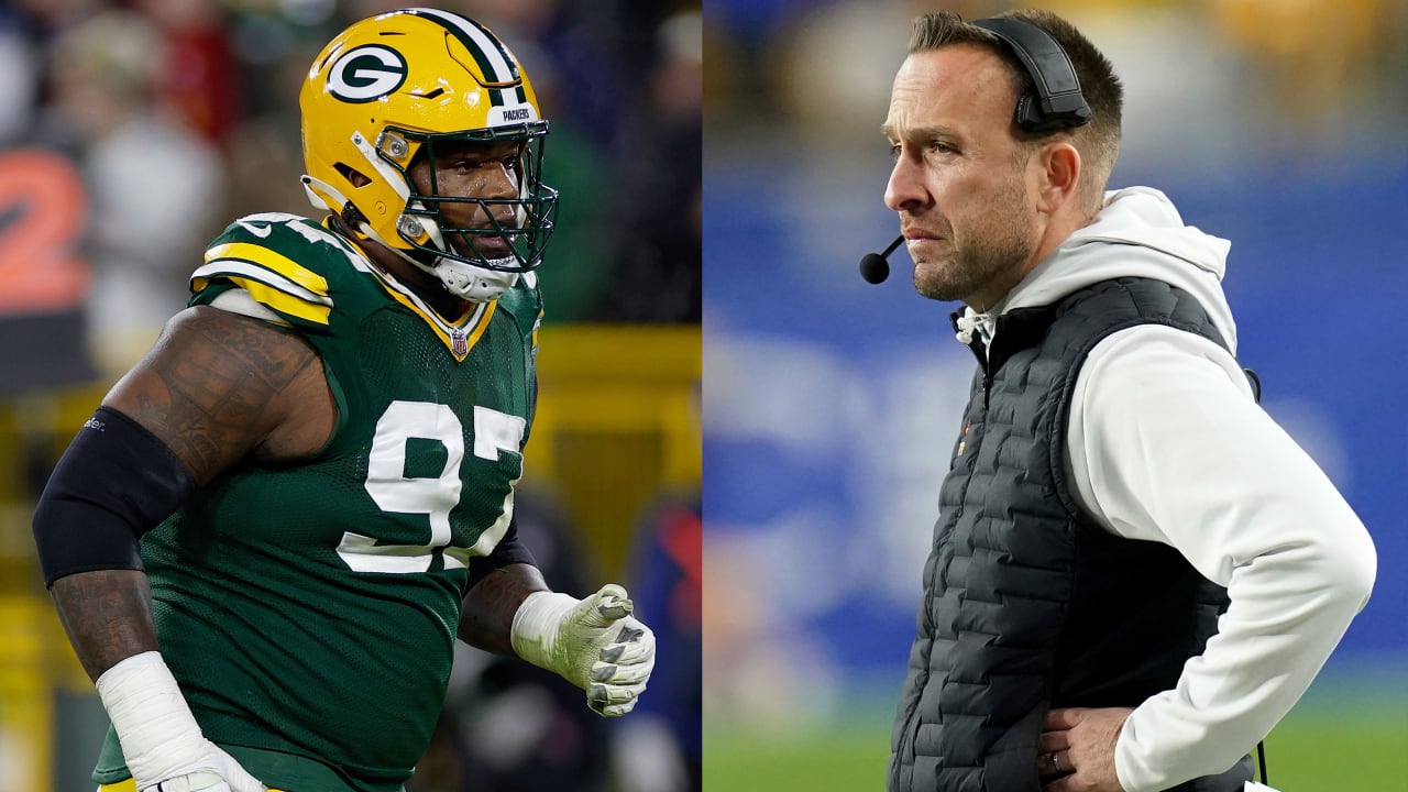 Packers DT Kenny Clark: New defensive coordinator Jeff Hafley will ‘allow us to be way more disruptive’