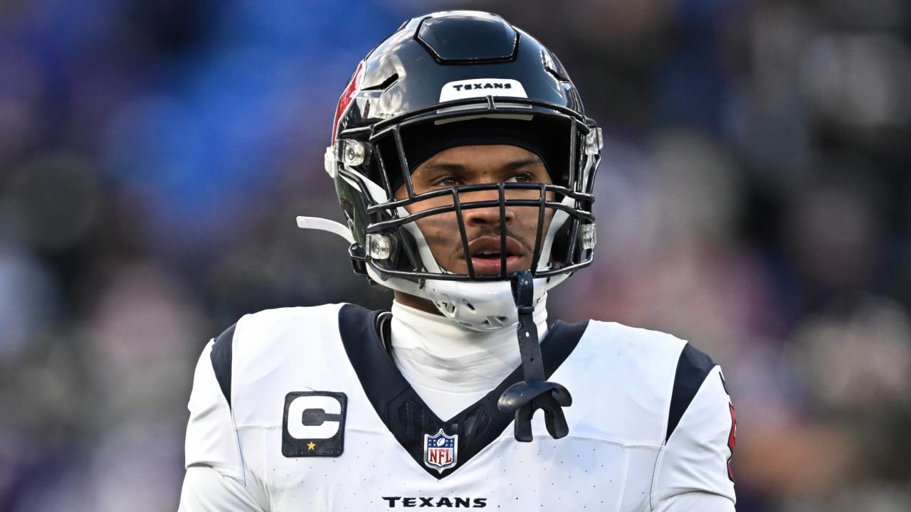 Texans safety Jalen Pitre looking to get back on track after ‘up and down’ 2023 season