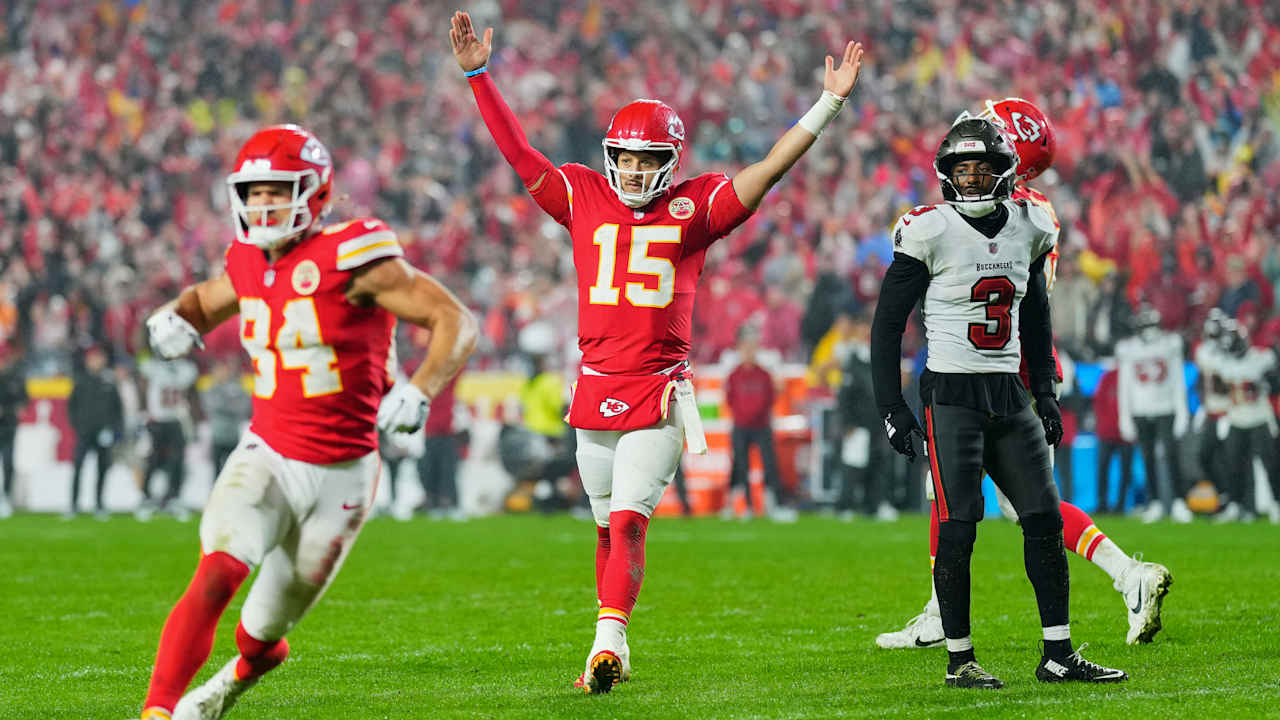 Buccaneers-Chiefs on ‘Monday Night Football’: What We Learned from Kansas City’s 30-24 OT win 