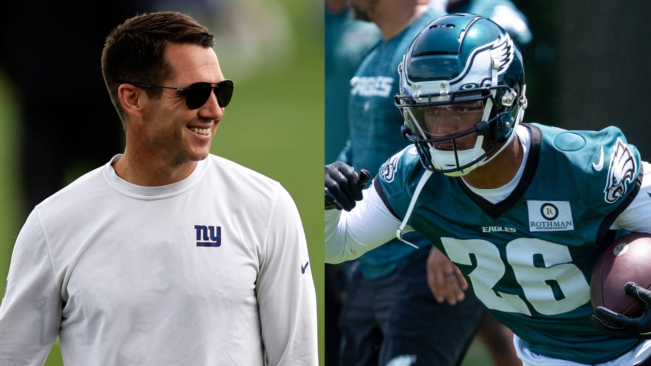 ‘Hard Knocks’ docs document final conversations between Saquon Barkley and Giants before RB’s departure: ‘We’re out’
