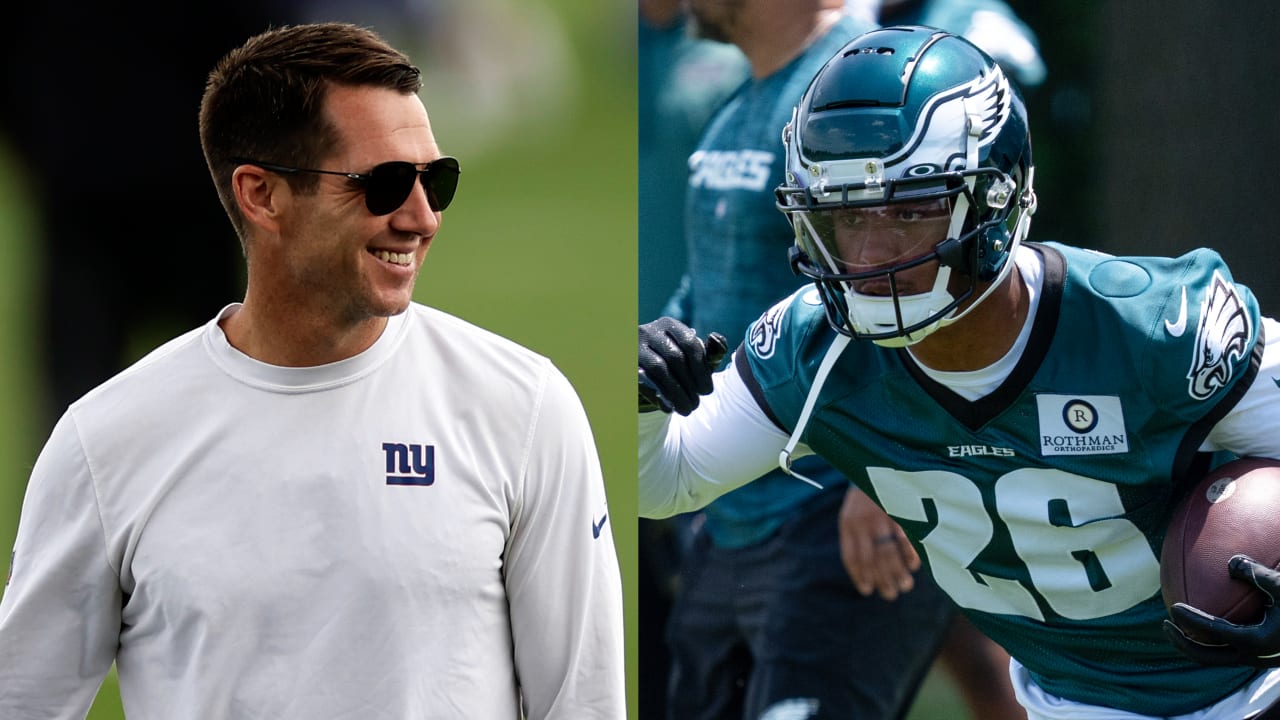 „Hard Knocks“ dokumentiert letzte Gespräche zwischen Saquon Barkley und Giants vor RBs Abgang: „Wir sind raus“