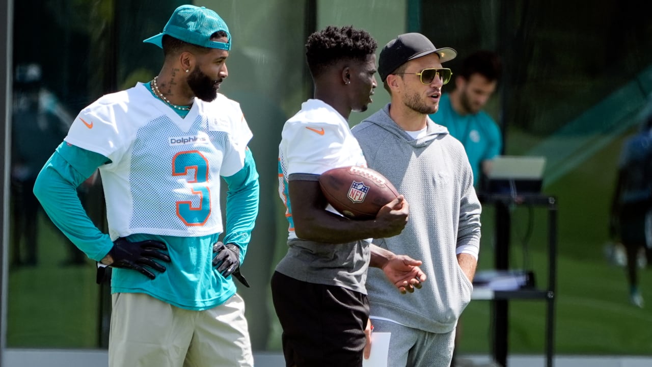 Miami Dolphins training camp preview Key dates, notable additions