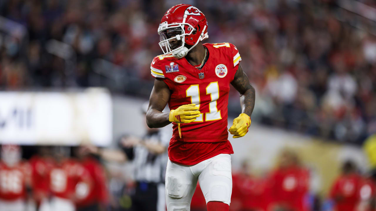 Chiefs releasing WR Marquez Valdes-Scantling, who hauled in Super Bowl LVIII touchdown