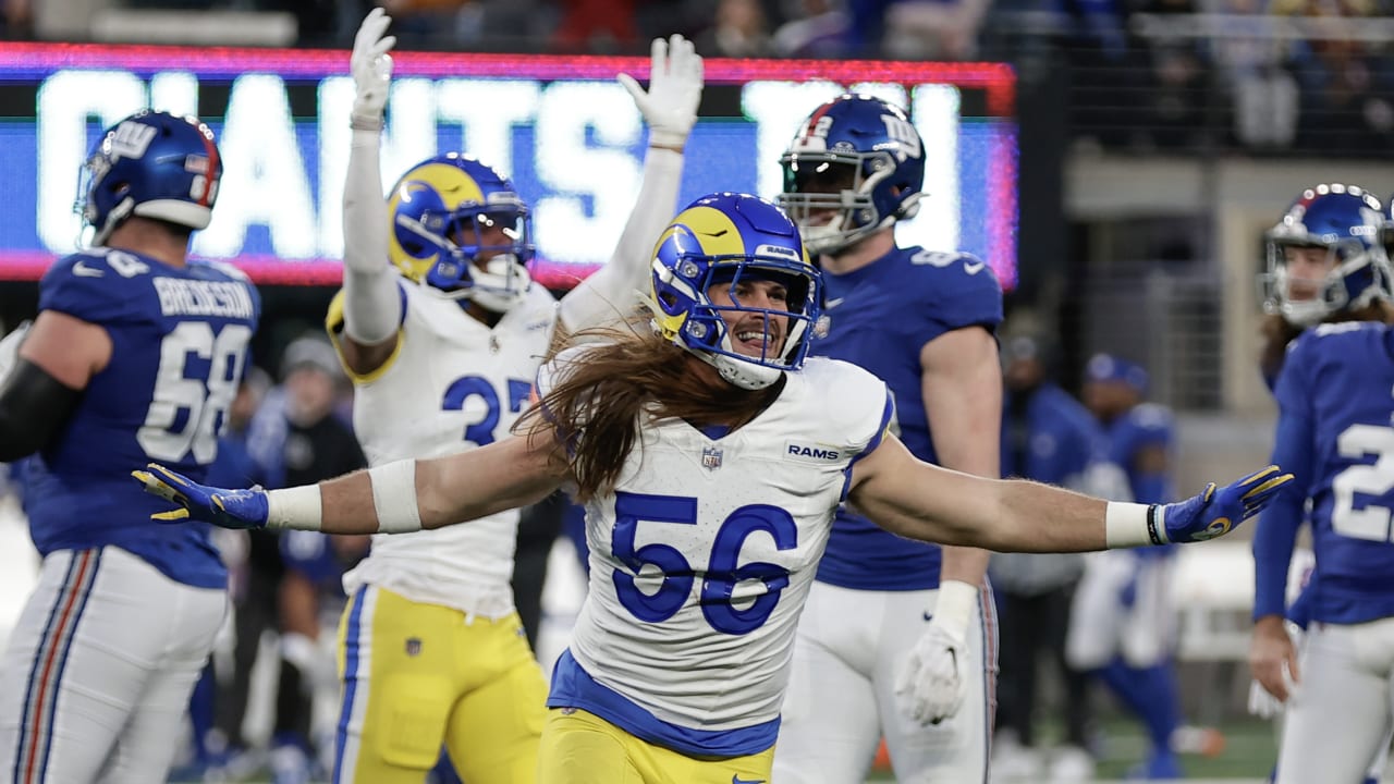 Rams clinch playoff spot following Seahawks’ loss to Steelers