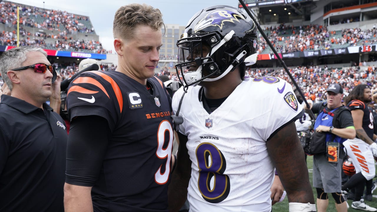 Week 11 NFL picks: Ravens nip Bengals on Thursday night; who wins Eagles-Chiefs Super Bowl rematch? thumbnail