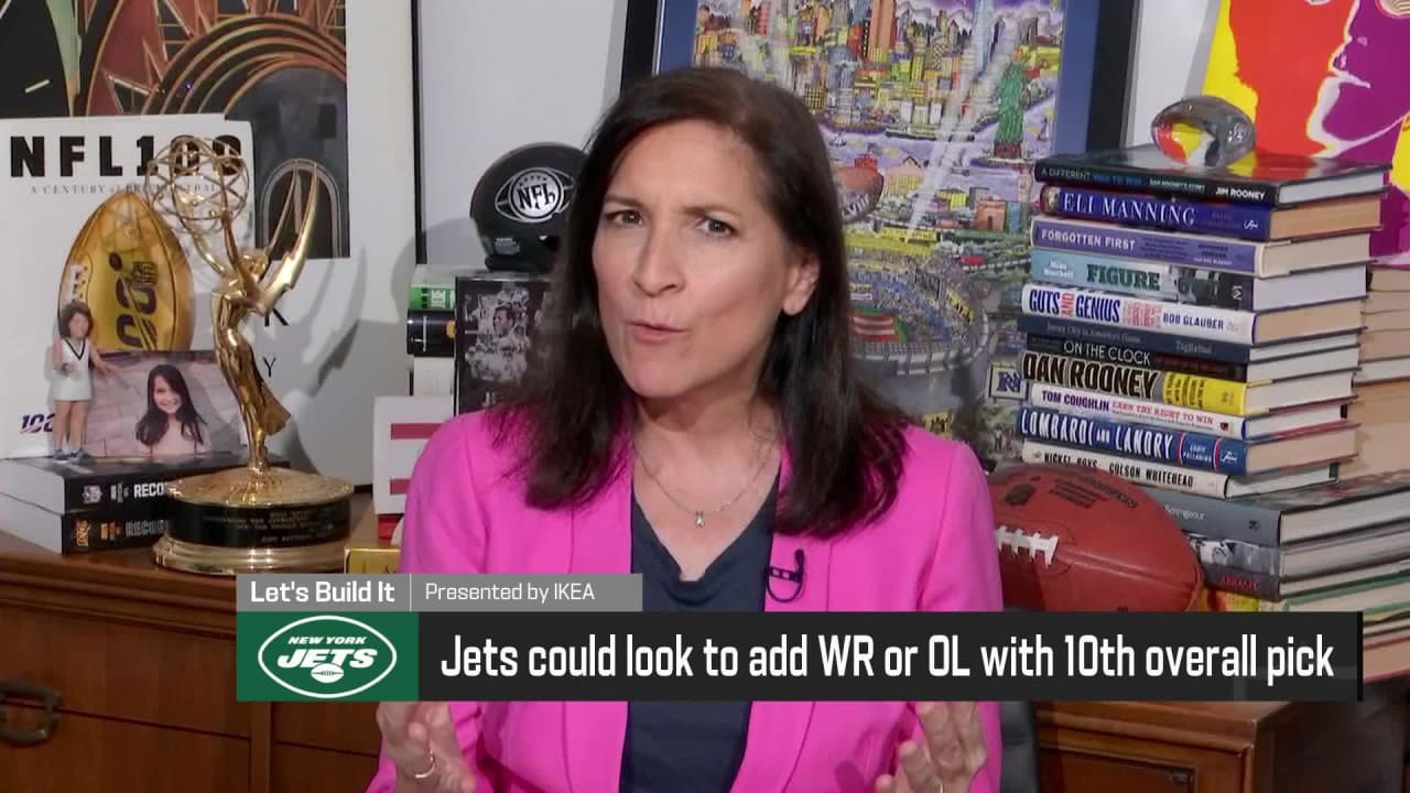 NFL Network's Judy Battista: New York Jets 'still need to pour ...