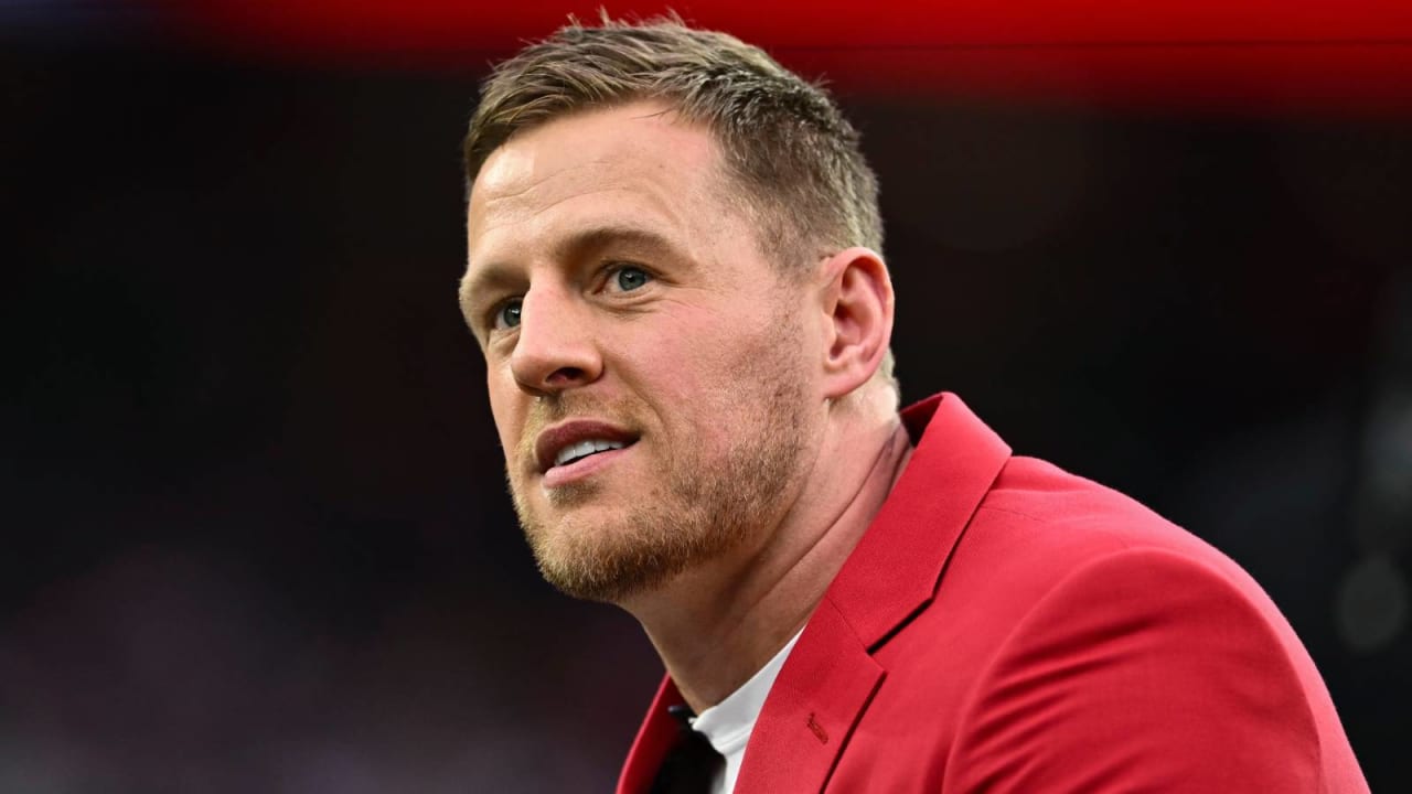 J.J. Watt leaves door open for return if Texans ‘absolutely need it’