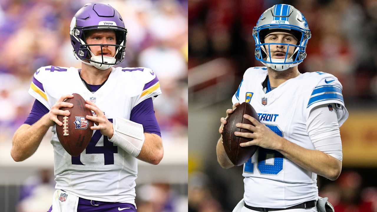 NFL+: Top five games to watch in Week 18 of 2024 NFL Season