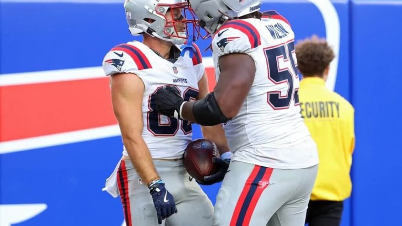 The Patriots are back: With upset win over Bills, they're 'back in the ...