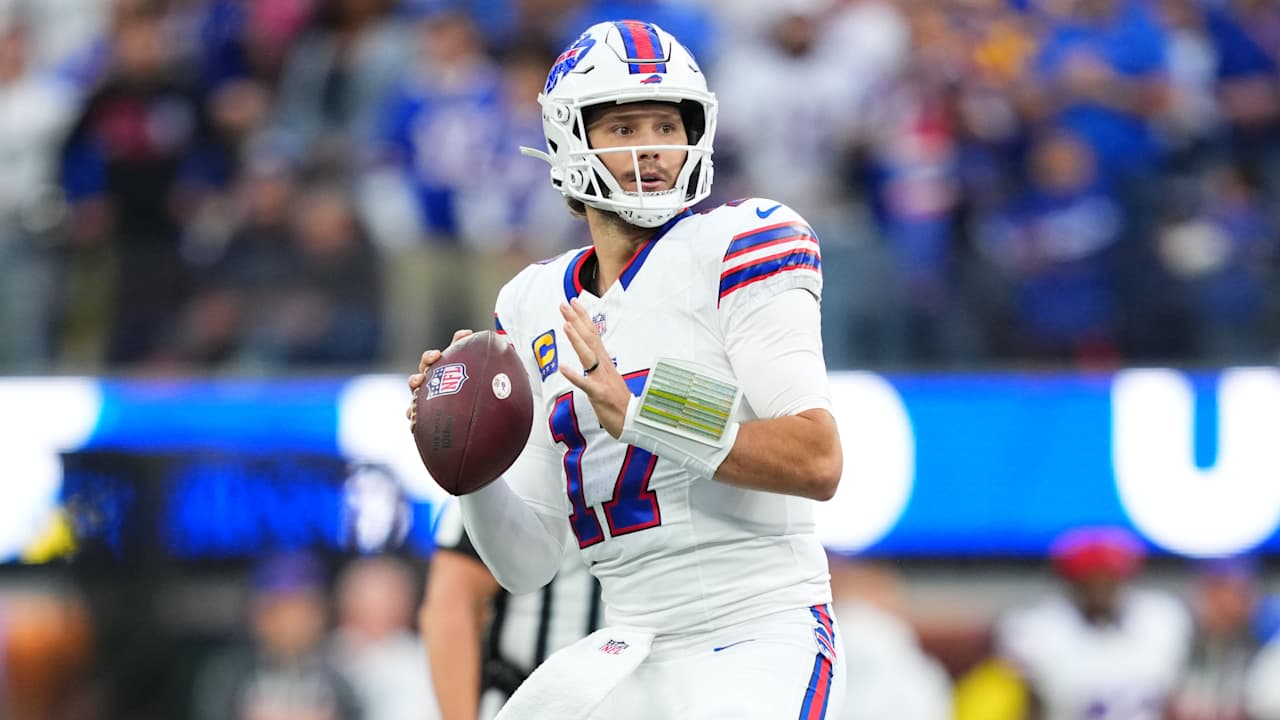 The NFL Report talks Week 5 'Monday Night Football' matchup