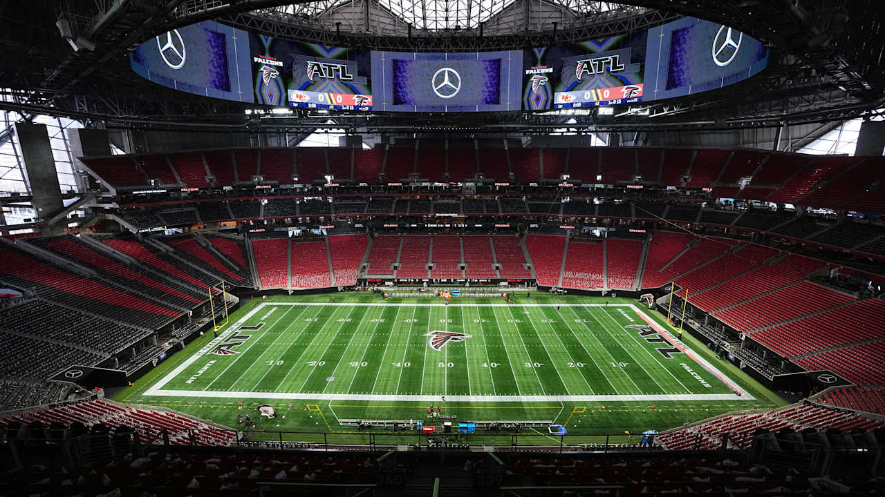 Mercedes-Benz Stadium In Atlanta To Host Super Bowl LXII In 2028