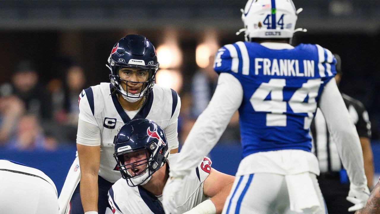 Texans QB C.J. Stroud fires back at Colts: ‘Indy hates me already and I love it’